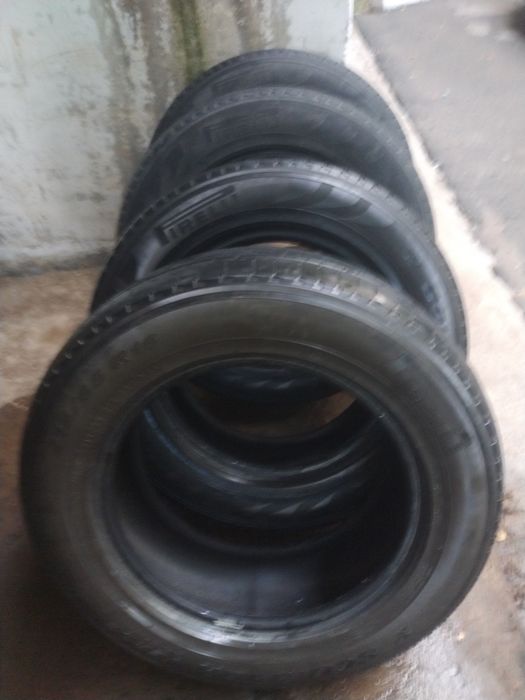 Шины летнии 215 /65 R16