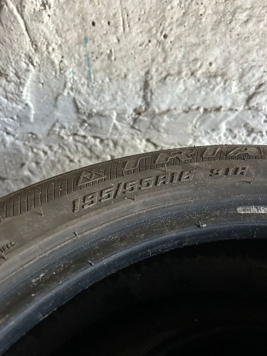 Резина Triangle 195/55/16 так же 185/65/15