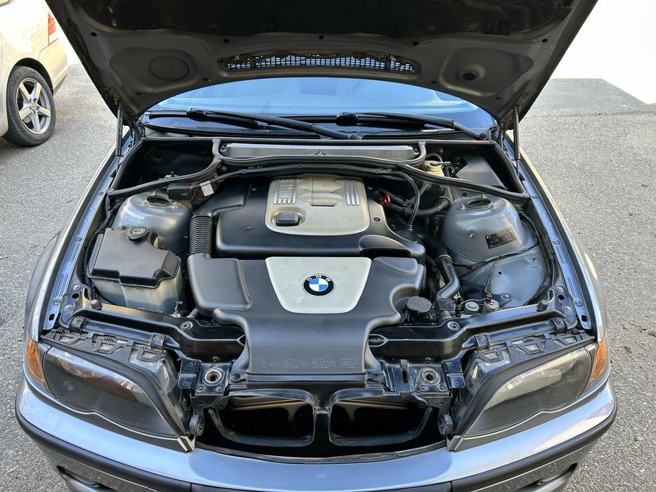BMW  E46 320 150cp