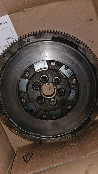 Kit ambreiaj/volanta vw 2.0 cffb/posibil si alte motoare