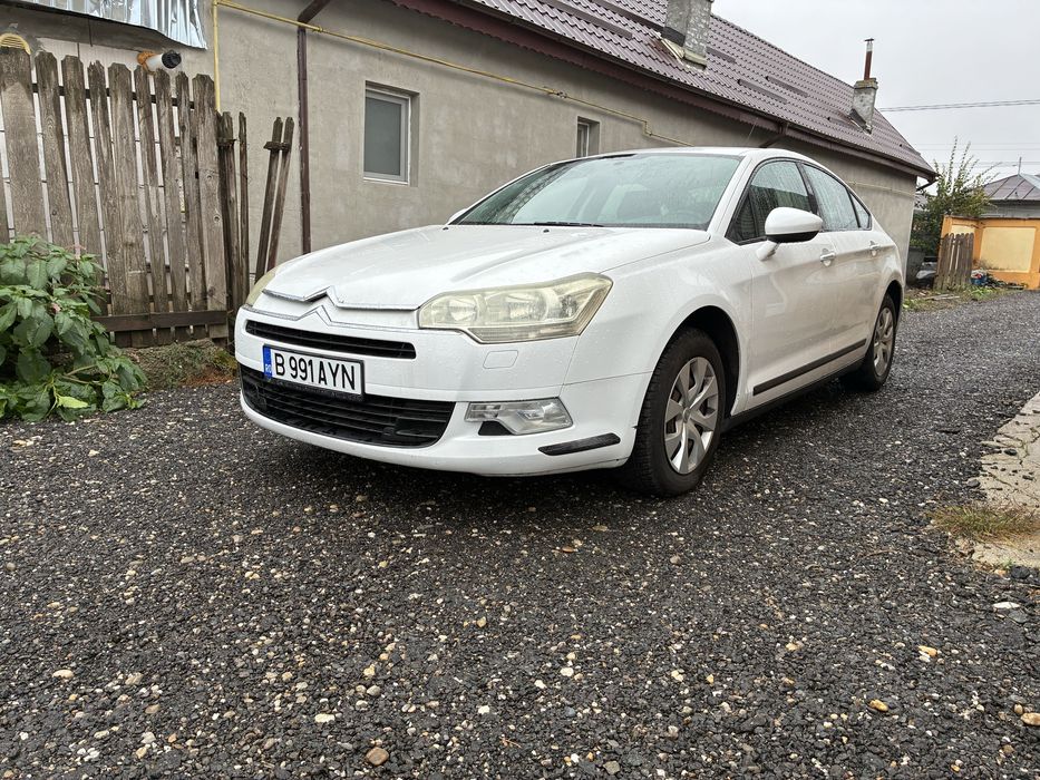 CITROËN C5 2009 — imagine 1