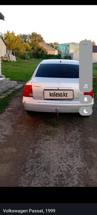 Продам Фольксваген Пассат Б5 1999г.