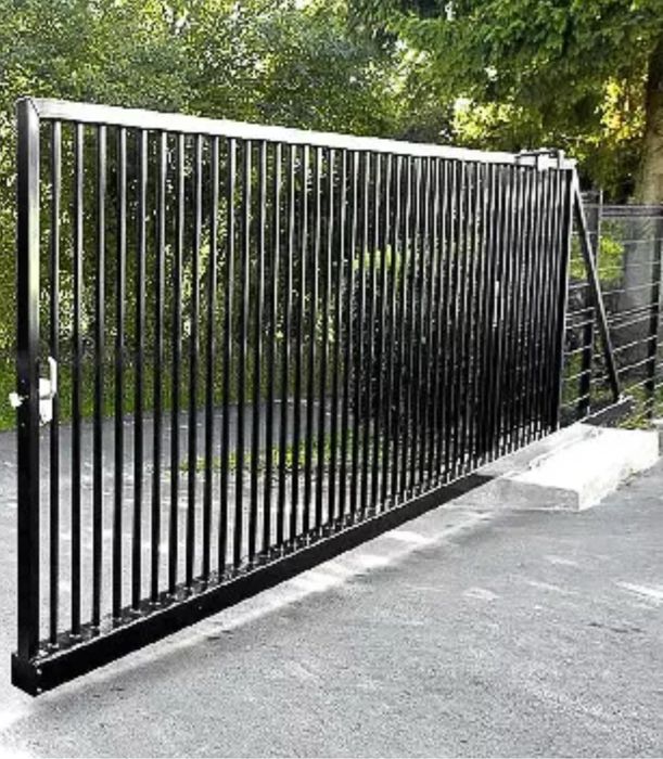 Ворота на заказ