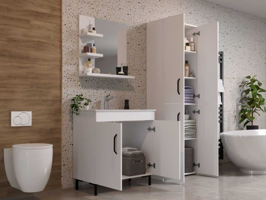 Set Complet Baie Albio C08 - Transport Gratuit in 4-10 zile