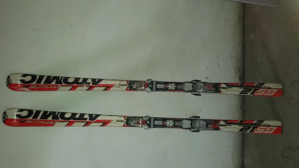 СКИ АТОМИК,Оригинални,Много добро състояние