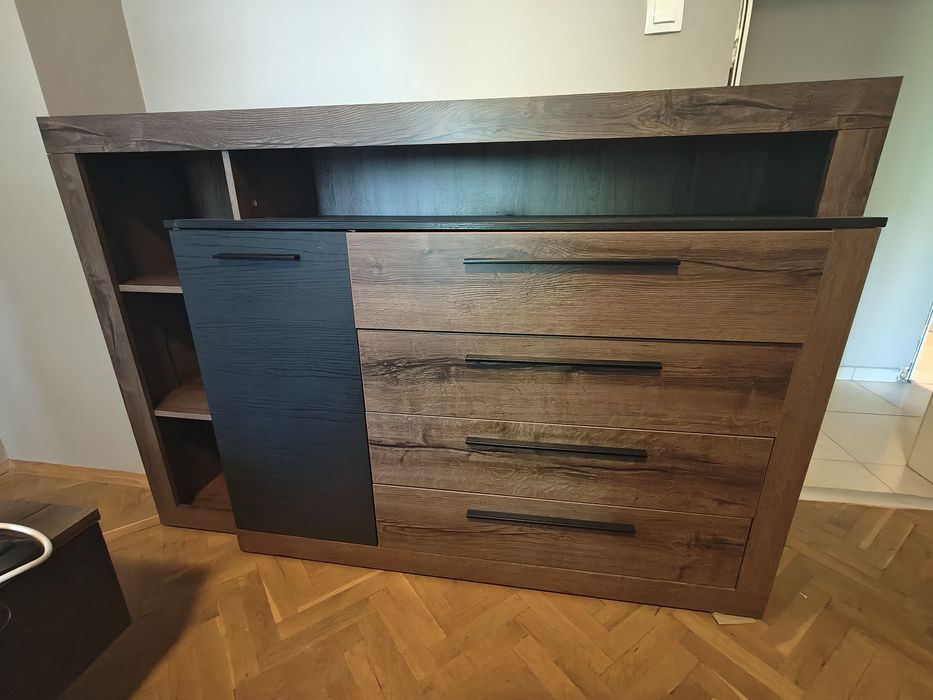 Спалня 180/200 и комод Xora Belvue