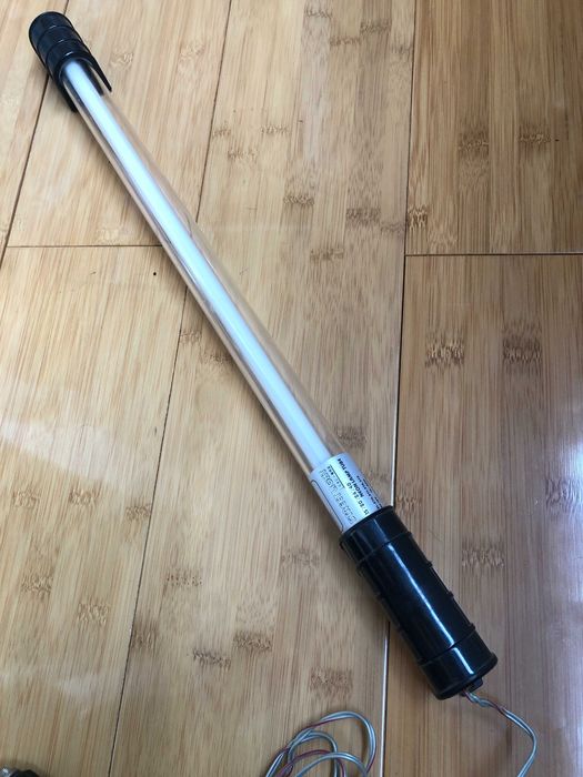 лампа неоновая 45 см, 12 вольт