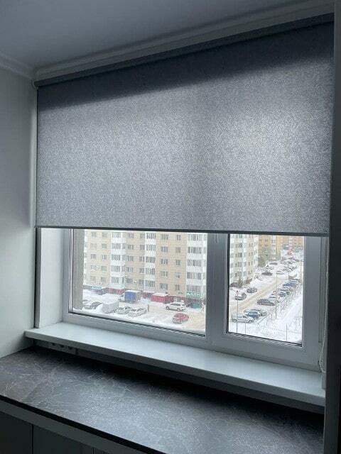 Ролл шторы, шторы день ночь и жалюзи