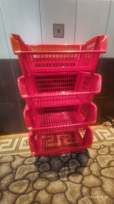 Продам стелажи отличного качества