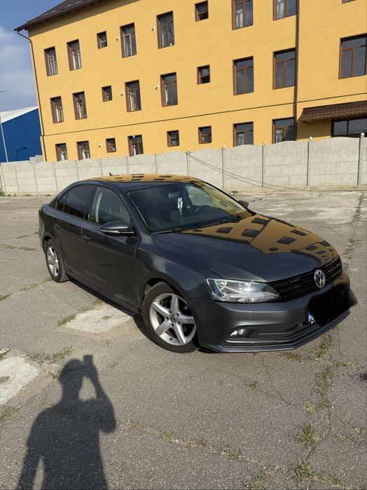 VOLKSWAGEN Jetta 2015 — imagine 5