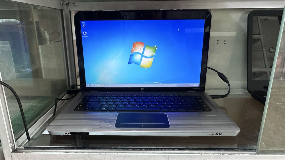 Ноутбук HP Core i3/4gb/HDD500gb/Radeon HD 5000, с гарантией