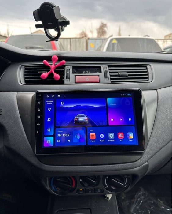 Авто магнитолы андроид