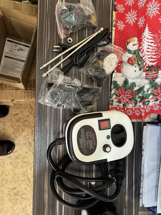 Пароочиститель на запчасти