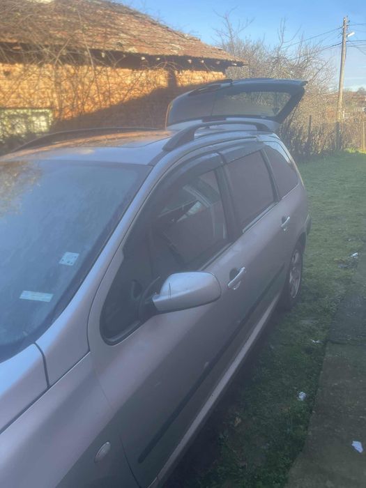 Peugeot 307 SW 1.6 Газ/Бензин, 2003, 290 000 км