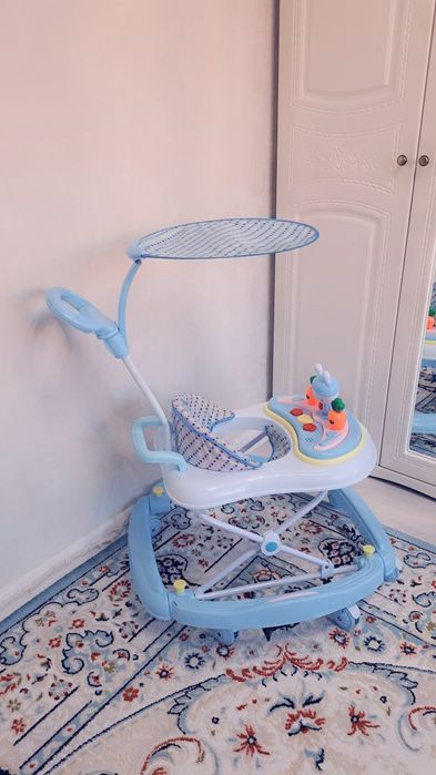Ходунок детский б/у
