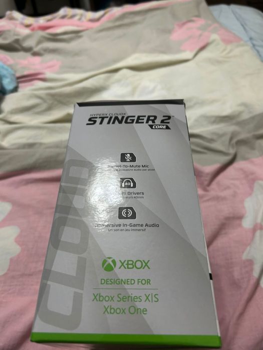 Наушники игровые