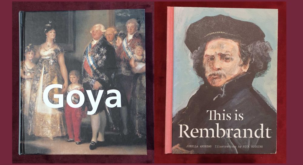 Изкуство, художници - 20 книги