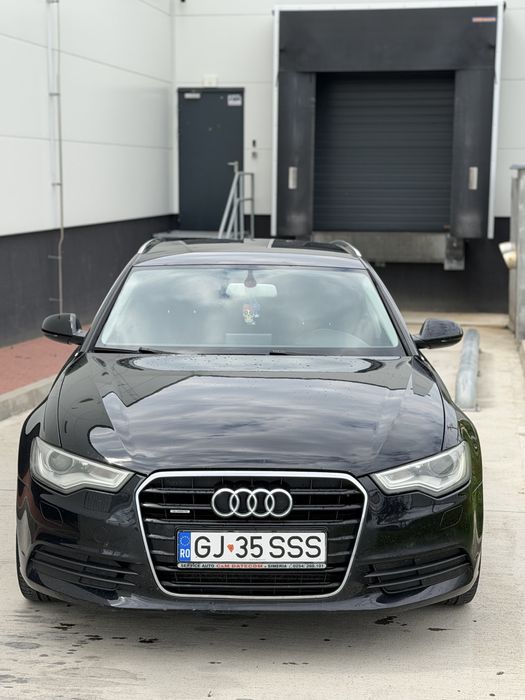 AUDI A6 C7 3.0TDI QUATTRO Inmatriculat fiscal Automat