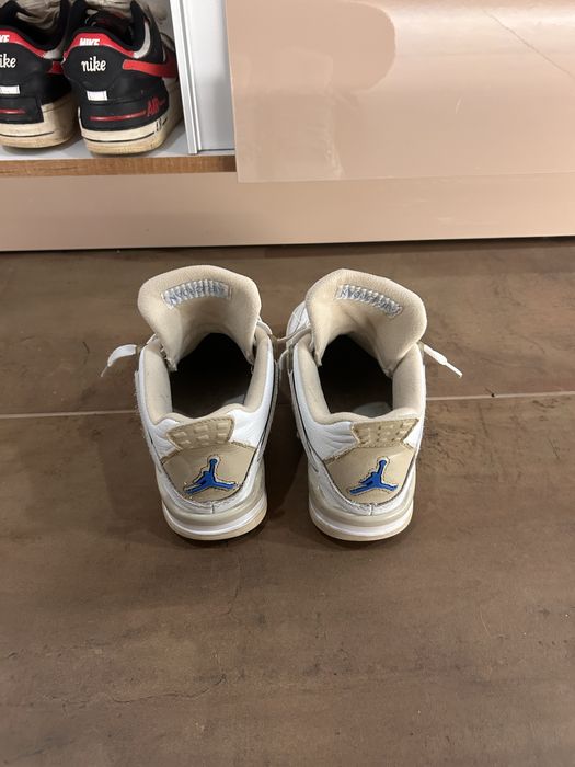 Jordan 4 marimea 38 sand