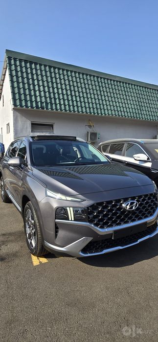Hyundal SantaFe full