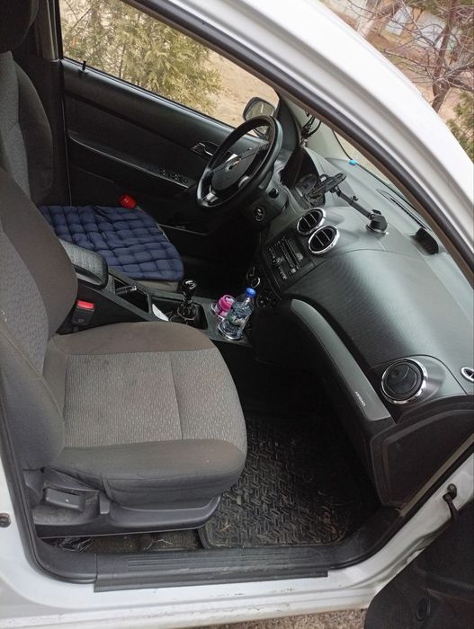 Neksiya 3 2018 Metan