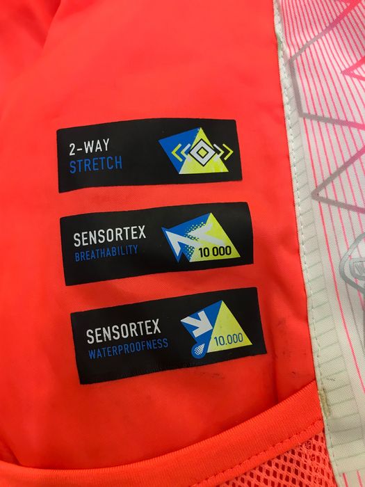 Горнолыжный костюм