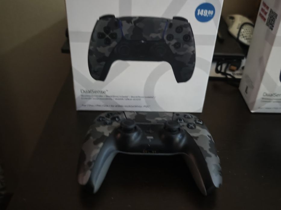 Dualsense controllers за ps5
