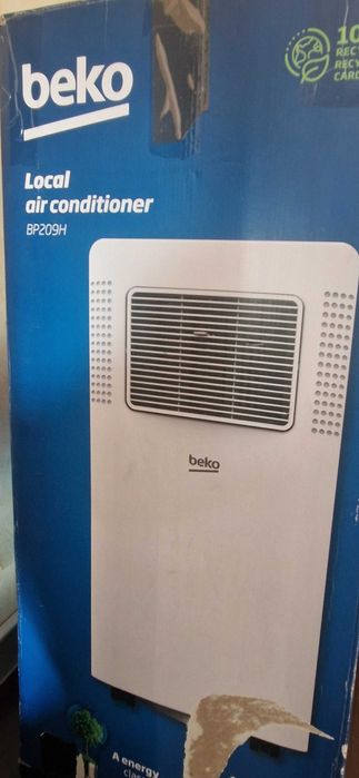 Мобилен климатик Beko