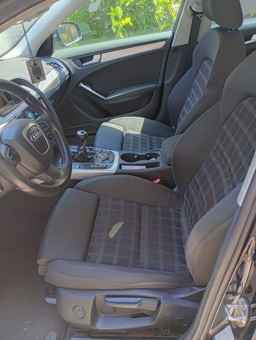 Audi A4 B8 2.0tdi