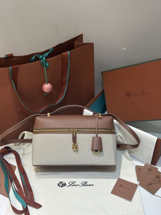 Geanta Loro Piana Extra Pocket
