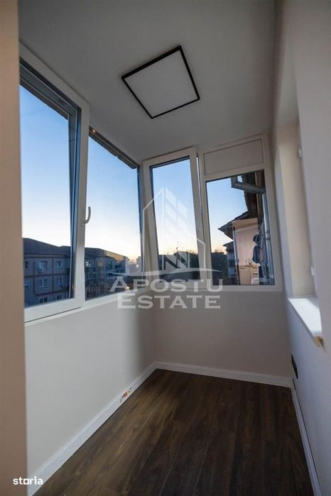 Apartament cu 2 camere semidecomandat in zona Lipovei