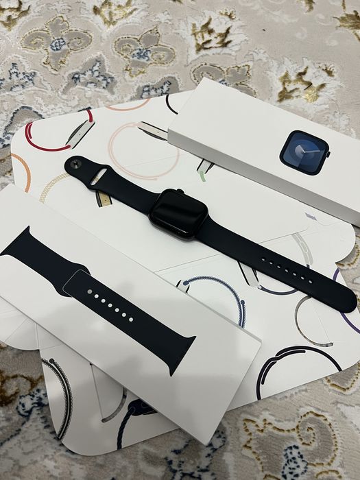 Apple Watch 9 45 mm Эпл Ватч 9 98%