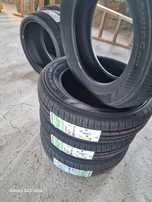 175 65 14 Kumho ECOWING Замъка Ямбол