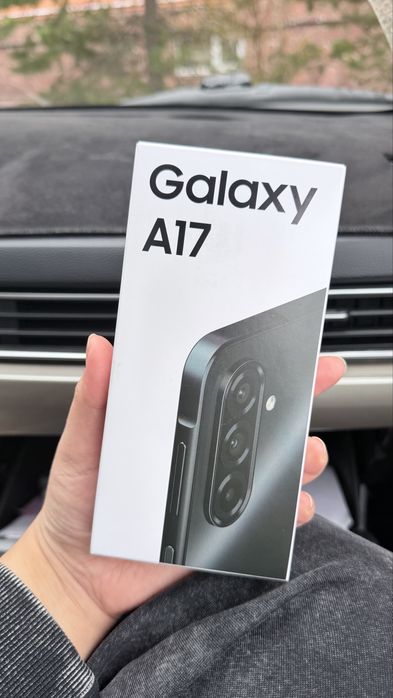 Самсунг А17 телефон
