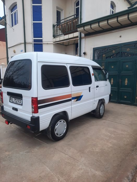 Дамас 2022/23-йил