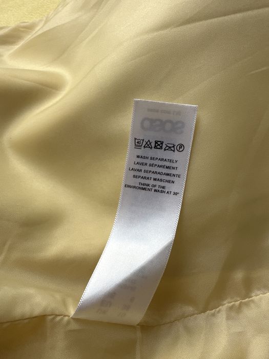 Пальто Asos в идеальном состоянии