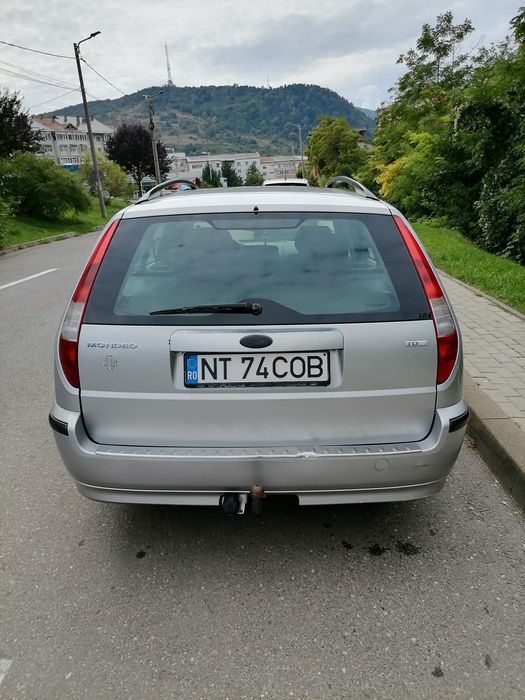 Ford Mondeo Mk4 2005