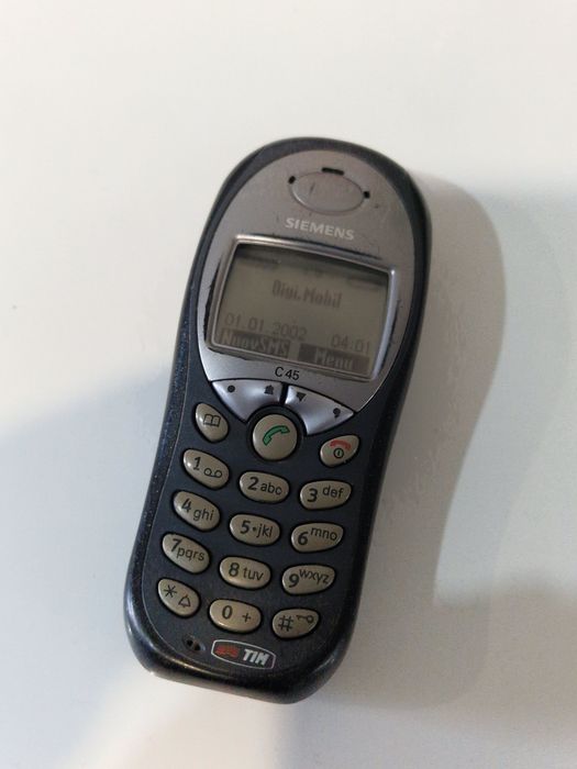 Telefon Siemens perfect funcțional, fara încărcător