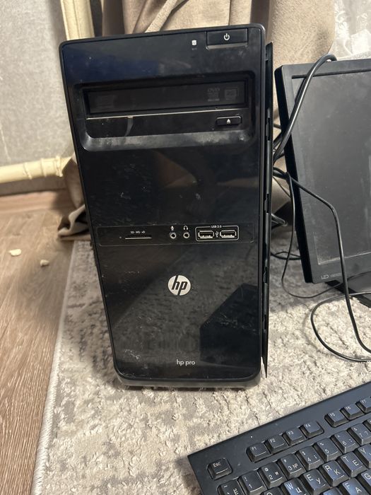 Компьютер hp pro 3500