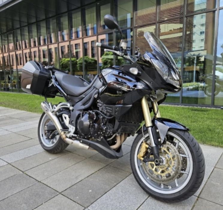 Triumph Tiger 1050