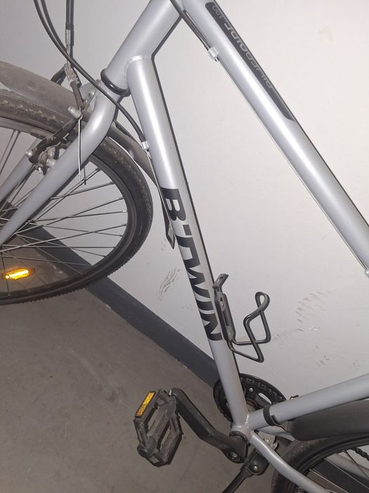 Bicicleta B-TWIN  riveside 120 stare bună 400lei