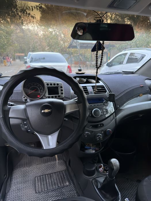 CHEVROLET SPARK 3 позиция evro