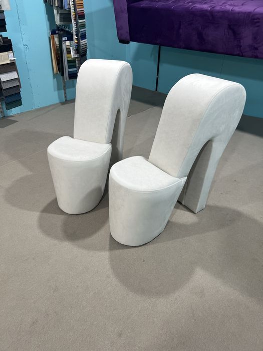 Пуфик-туфелька СКИДКА 500 за пару