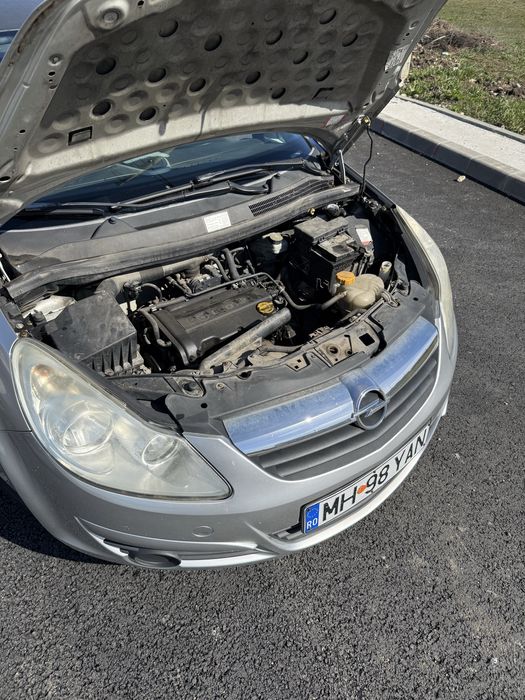 Opel Corsa D