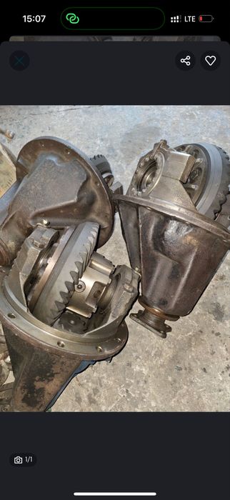 Редуктор на газель 9.41, 10.43, 8.41