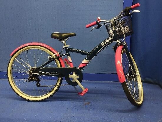 Bicicletă Polivalentă - produs resigilat - (SecondHand) Decathlon