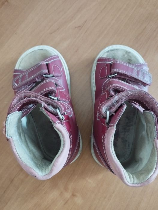 Ортопедическая обувь 22р