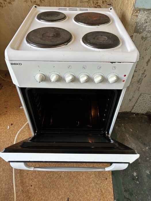 Готварска печка Беко
