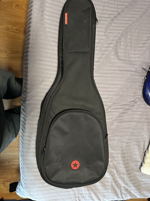 Vand chirara electrica Ibanez GRX70QA-TBB GIO STANGACI + husa + curea