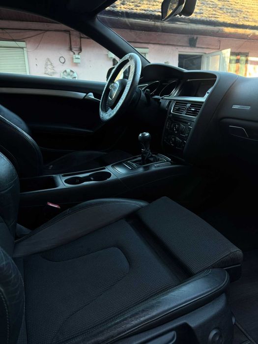 Audi A5 TFSI 2.0 S-Line